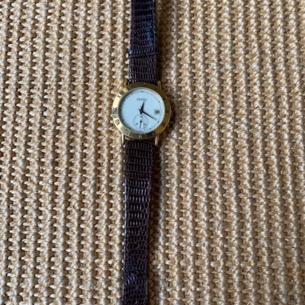 Gucci 3800 Men's Watch